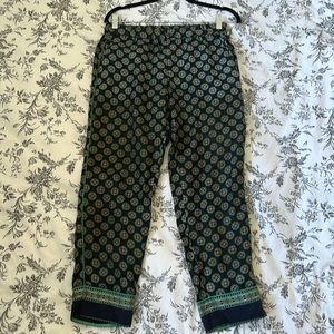 Jcrew Patterned Women’s Pants